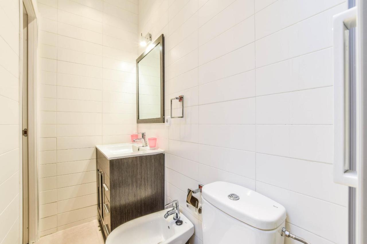 Ferienwohnung Apartamento En Chueca Madrid Exterior foto