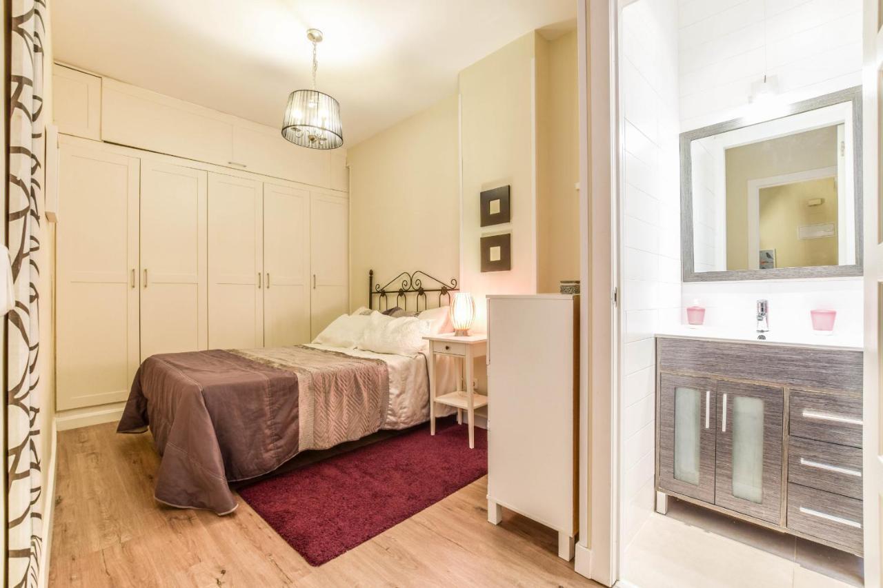 Ferienwohnung Apartamento En Chueca Madrid Exterior foto