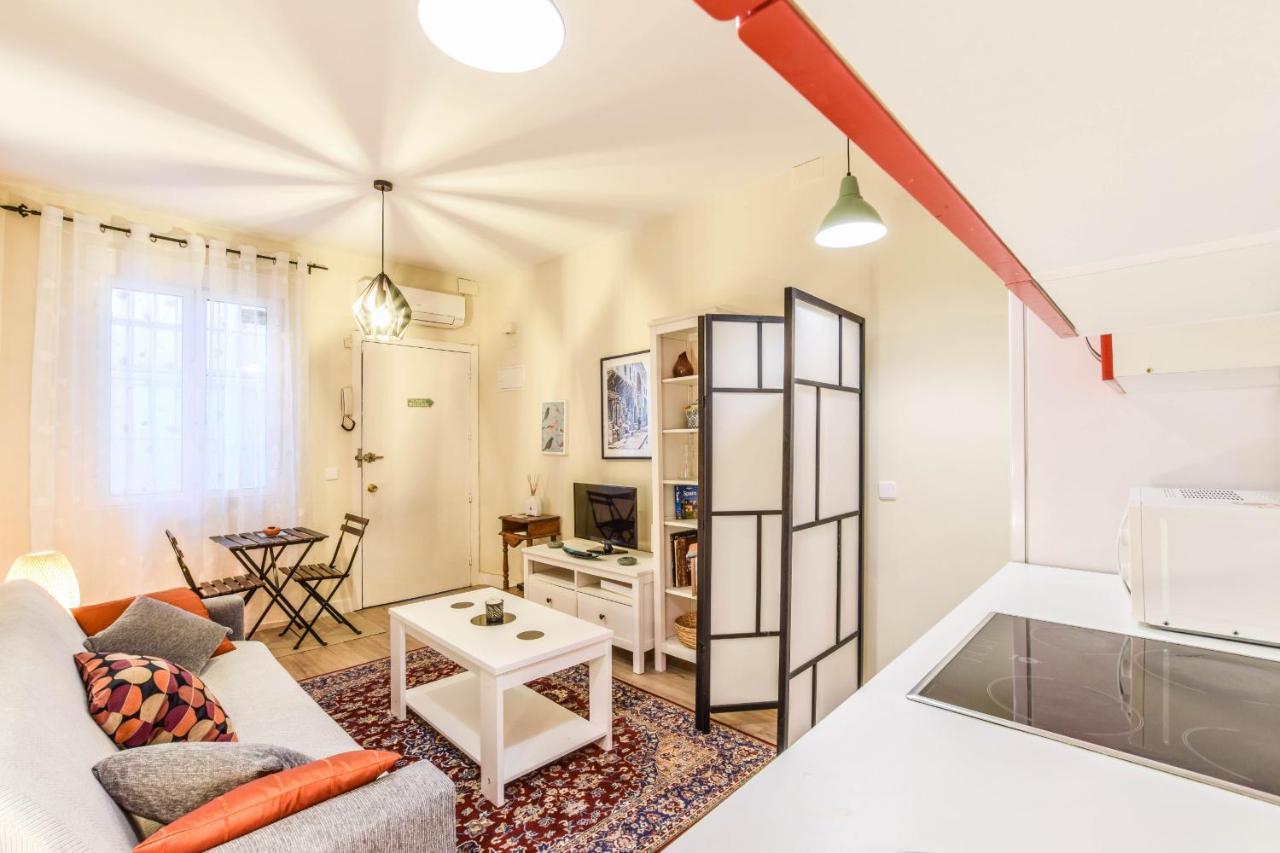 Ferienwohnung Apartamento En Chueca Madrid Exterior foto