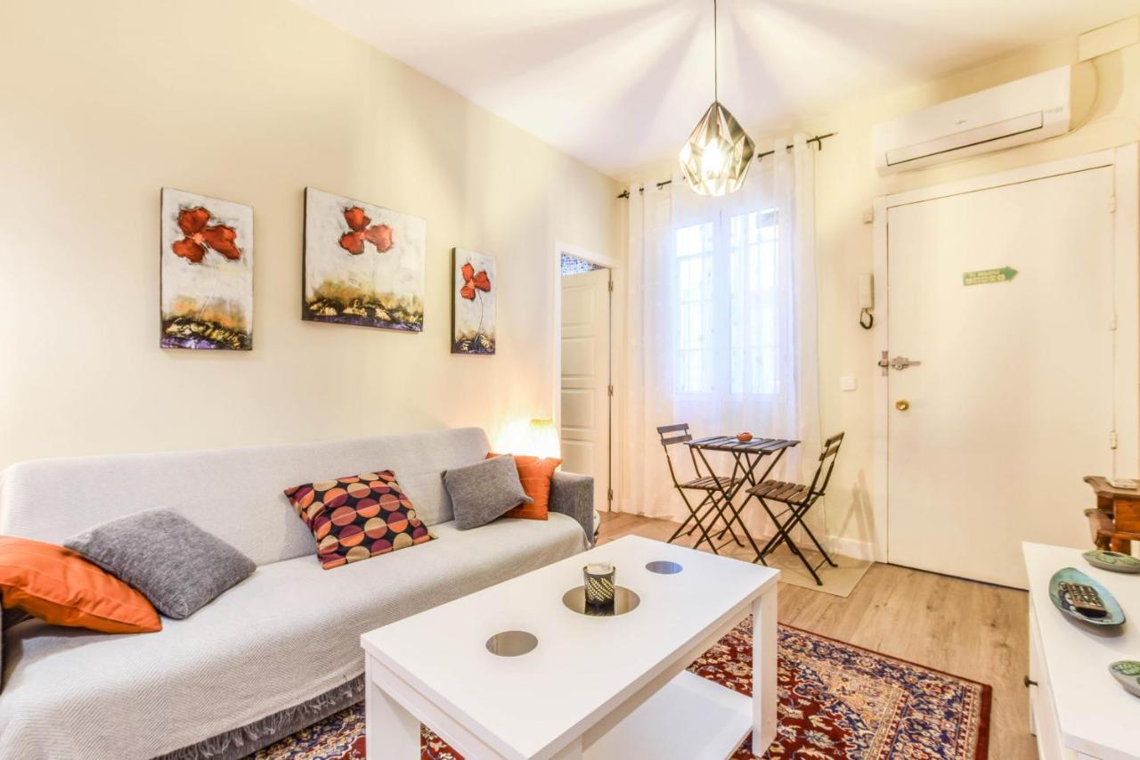 Ferienwohnung Apartamento En Chueca Madrid Exterior foto