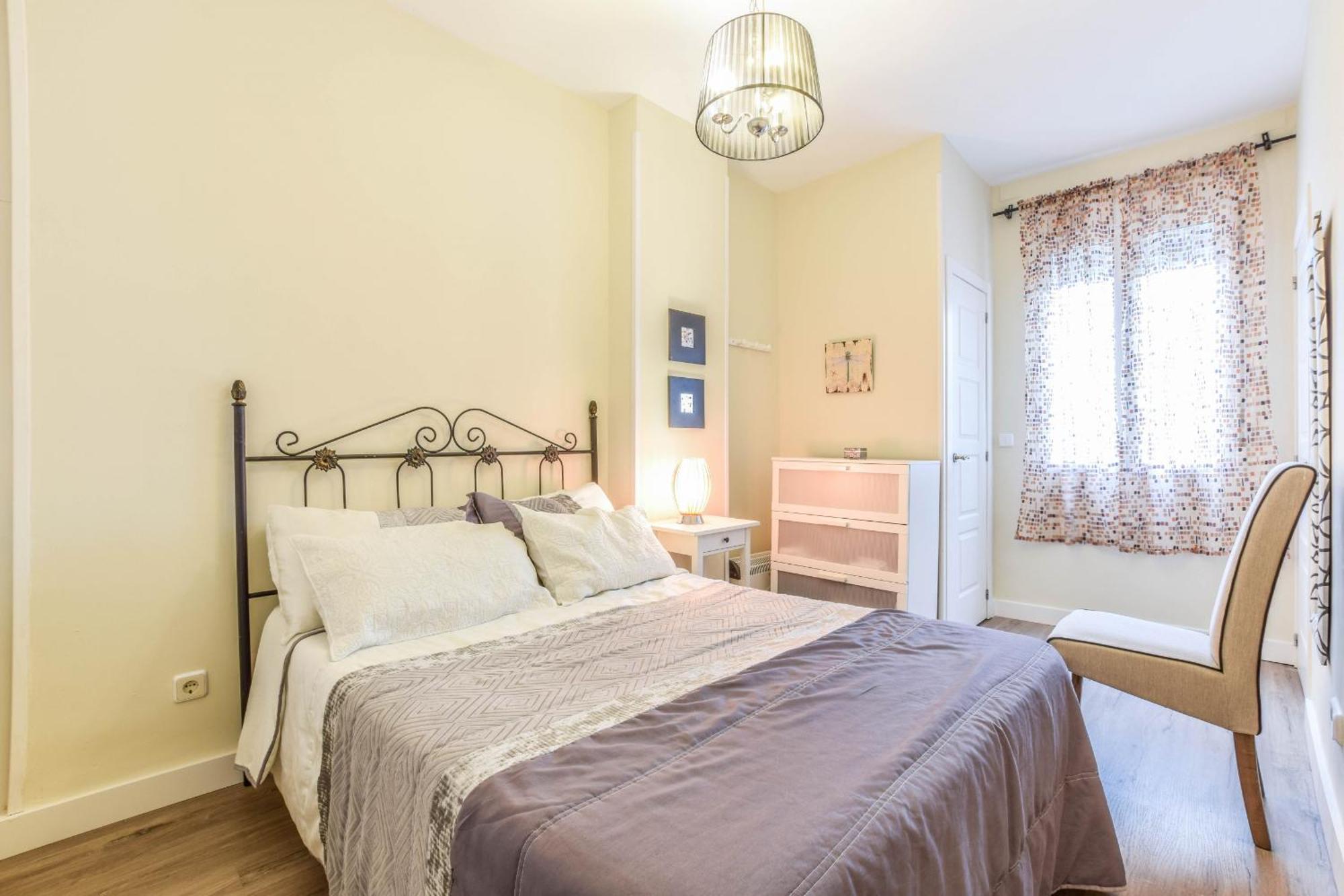 Ferienwohnung Apartamento En Chueca Madrid Exterior foto