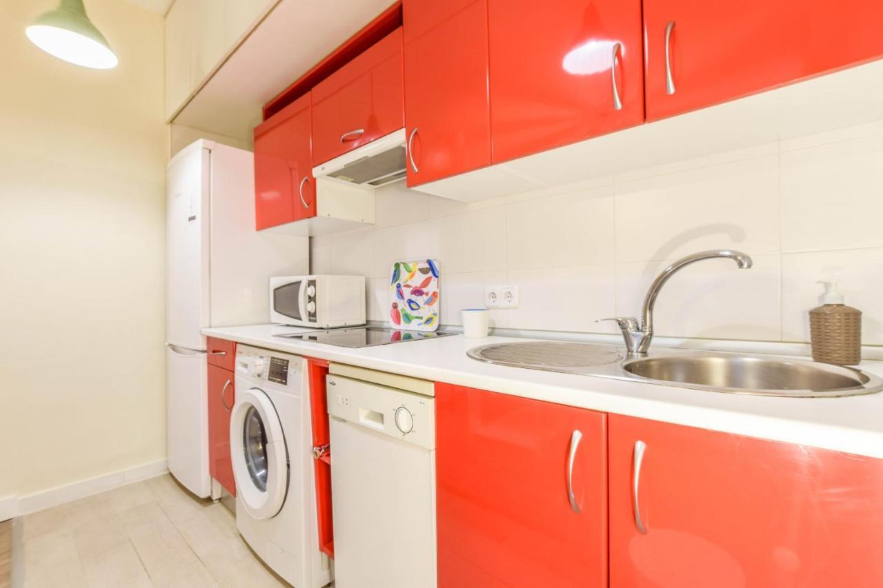 Ferienwohnung Apartamento En Chueca Madrid Exterior foto